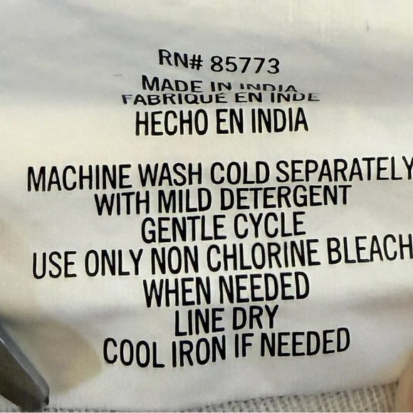 O'Neill - Flowy Green/White Palm Leaf-Print Pants - Picture 7 of 9